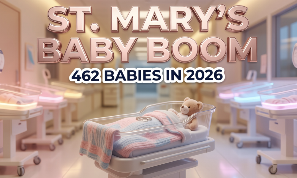 st marys regional hospital grand junction baby boom 2026
