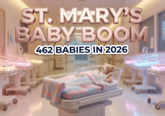 st marys regional hospital grand junction baby boom 2026