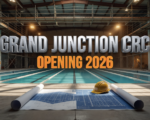 Grand Junction community recreation center 2026 grand opening