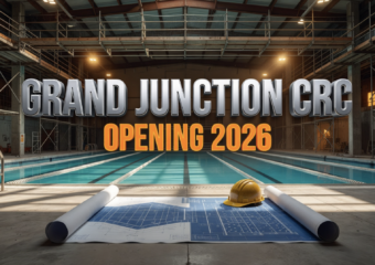 Grand Junction community recreation center 2026 grand opening