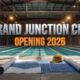 Grand Junction community recreation center 2026 grand opening