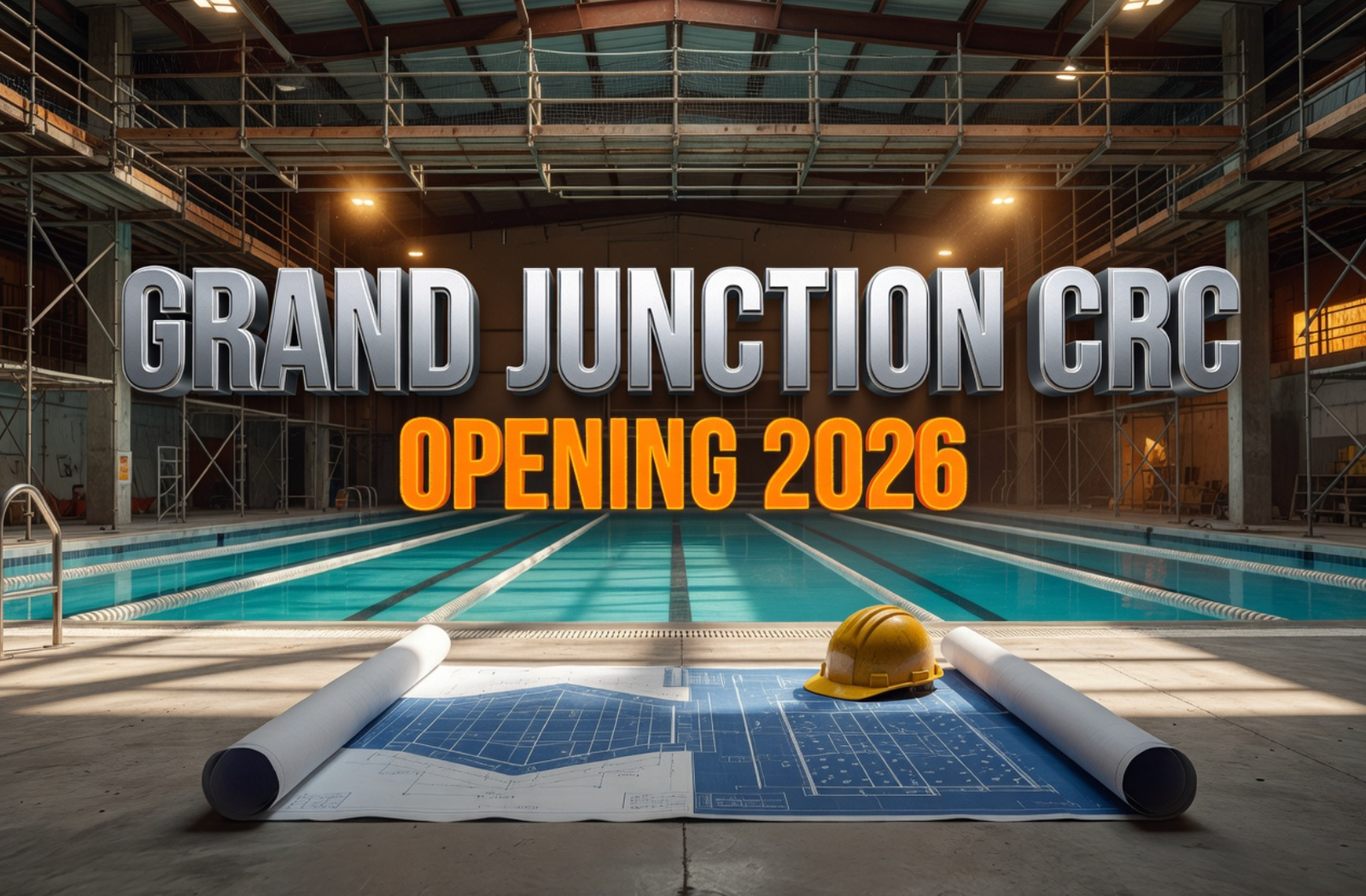 Grand Junction community recreation center 2026 grand opening
