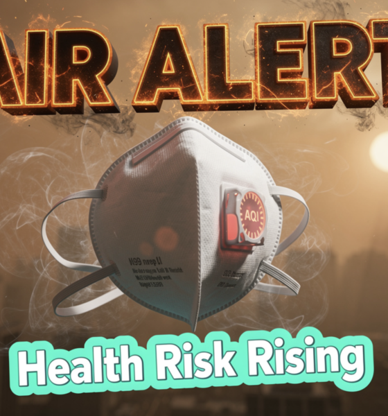 air quality awareness week health risks for families