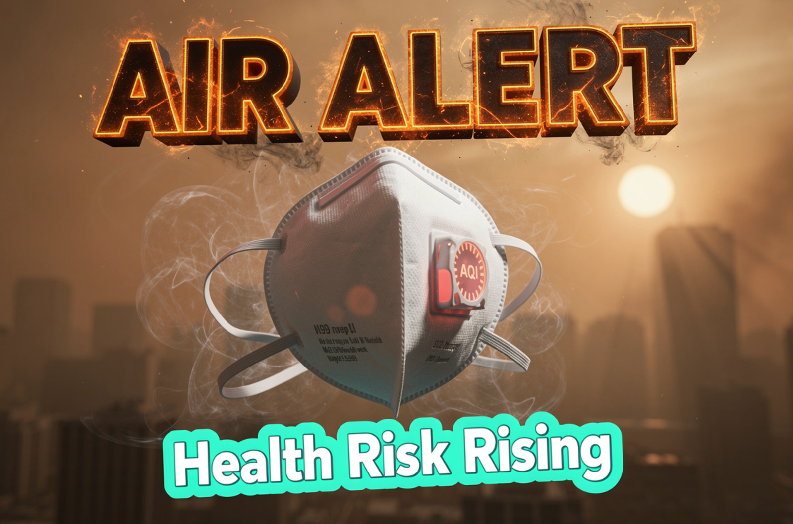 air quality awareness week health risks for families