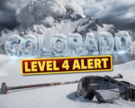 Colorado Front Range spring snow avalanche danger warning
