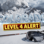 Spring Snow Triggers Level 4 Avalanche Alert in Colorado
