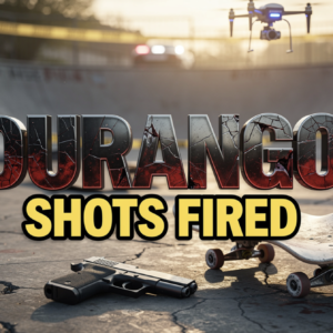 Durango Skate Park Shooting Leaves Arizona Man Dead