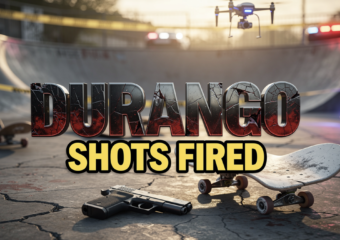 fatal shooting at Durango Colorado public skate park