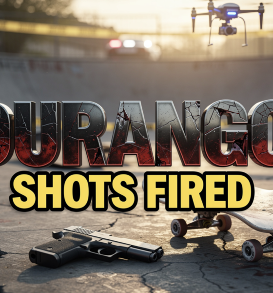 fatal shooting at Durango Colorado public skate park