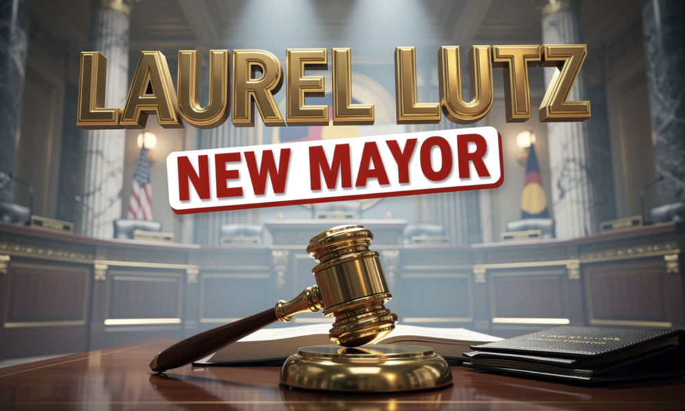 Grand Junction Colorado new mayor city council vote