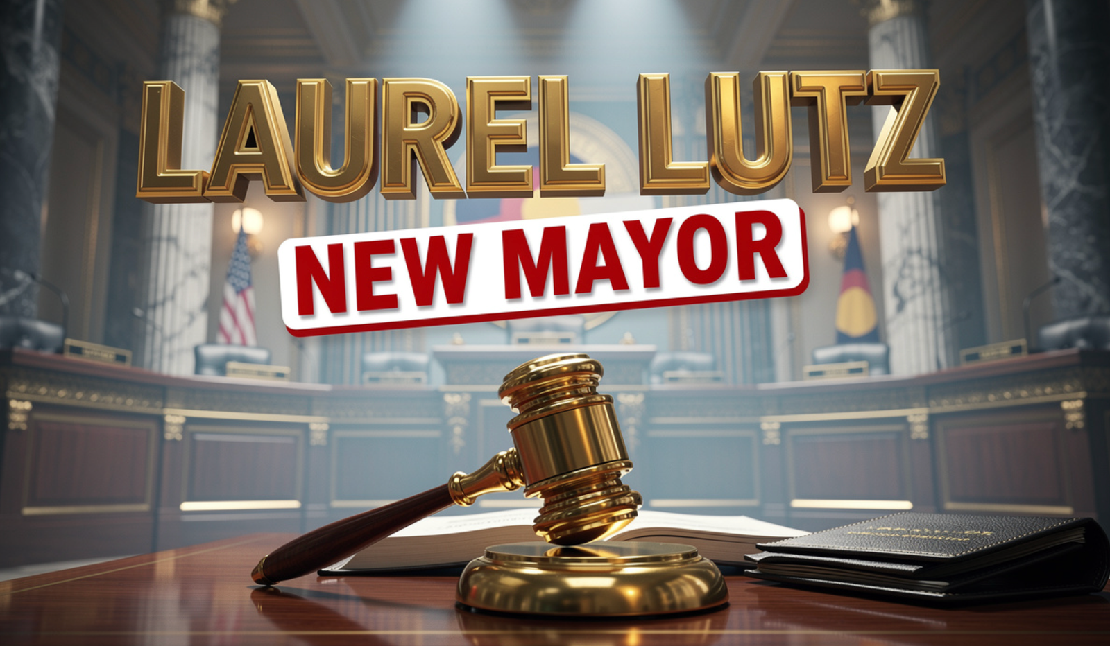 Grand Junction Colorado new mayor city council vote