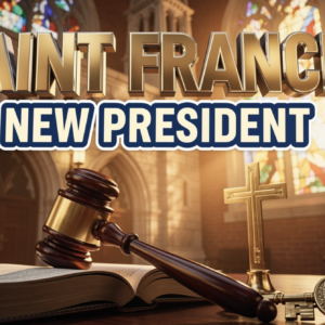 Saint Francis President Richey Steps Down, Salyer Takes Over