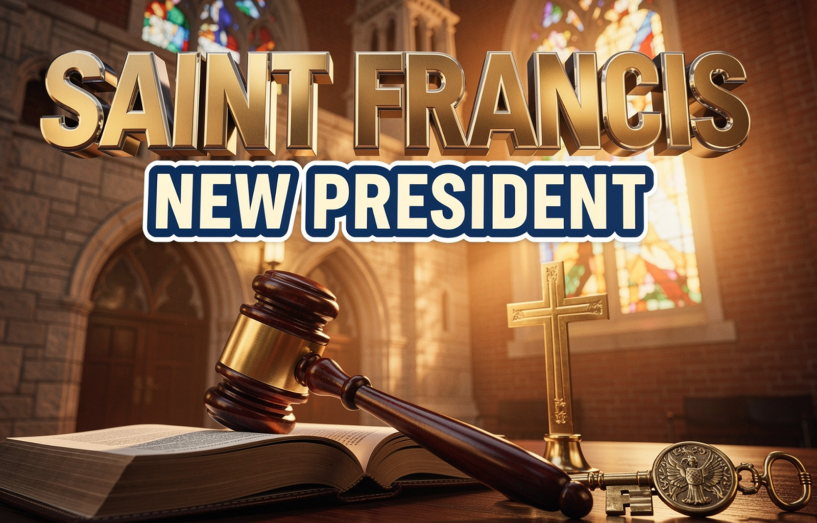 University of Saint Francis new president leadership change Fort Wayne