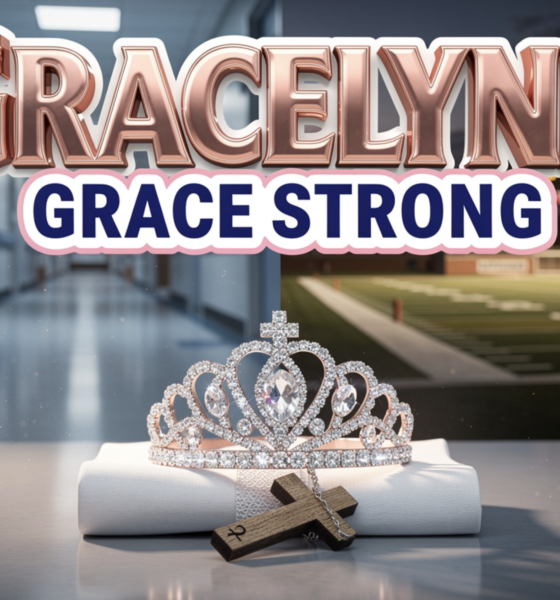 Huntington North homecoming queen rare brain disease fight