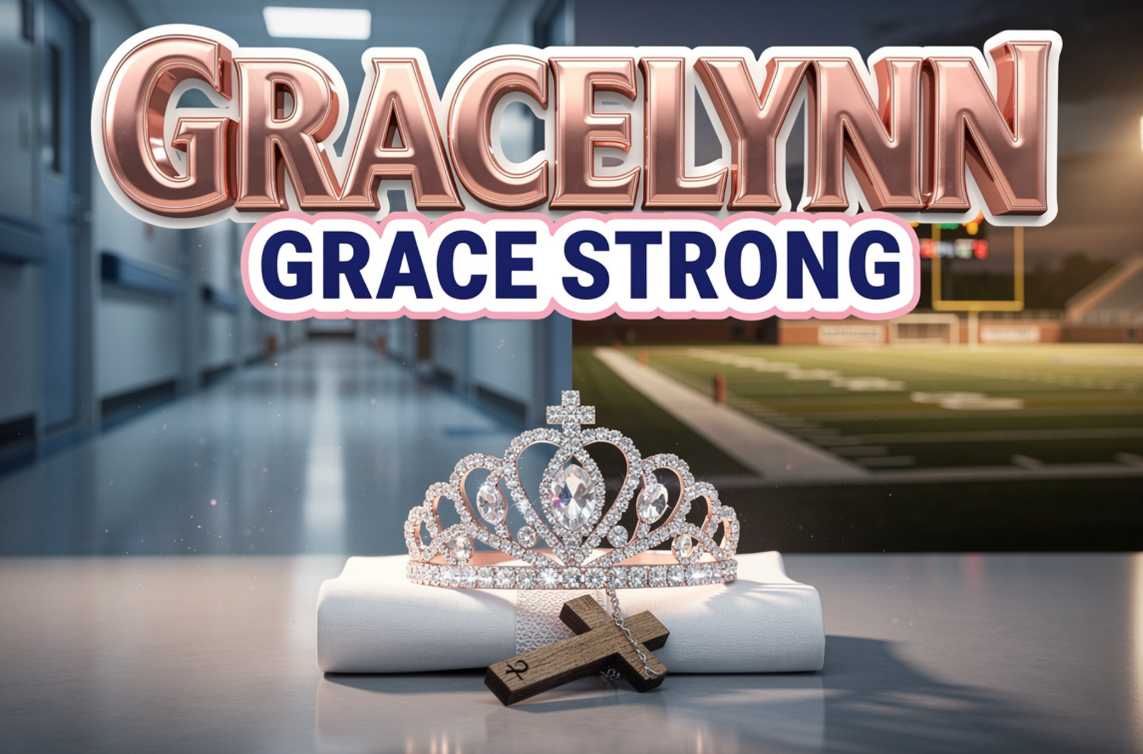 Huntington North homecoming queen rare brain disease fight