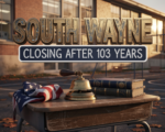 South Wayne Elementary Fort Wayne final closing day