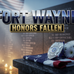 Fort Wayne Honors Fallen Officers Ahead of Police Week