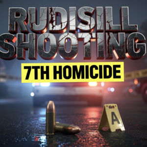 Coroner Names Man Killed in Fort Wayne Rudisill Shooting