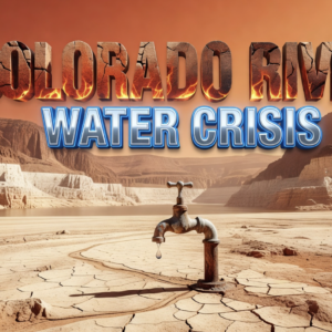 Lower Basin States Step Up With Emergency Colorado River Plan