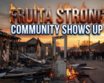Fruita Colorado community supporting fire victim family rebuild