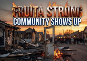 Fruita Colorado community supporting fire victim family rebuild