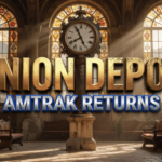 Grand Junction Depot Turns 120, Amtrak Return in Sight