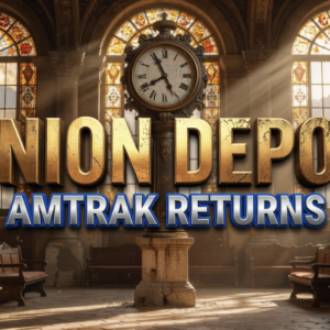Grand Junction Depot Turns 120, Amtrak Return in Sight