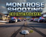 Montrose Colorado police officer-involved shooting investigation 2026