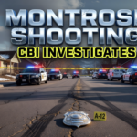 Armed Man Shot by Montrose Police, State Investigators Move In