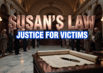 Indiana Susan Haynie violent felon victim notification law Evansville ceremony