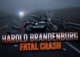 fatal motorcycle crash State Road 5 Huntington County Indiana 2026