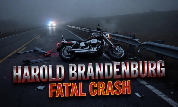 fatal motorcycle crash State Road 5 Huntington County Indiana 2026
