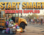 SACS Education Foundation school supply drive Fort Wayne Indiana students