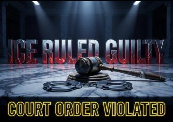 ICE warrantless arrest court ruling Colorado 2026