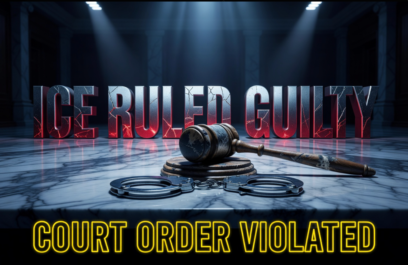 ICE warrantless arrest court ruling Colorado 2026