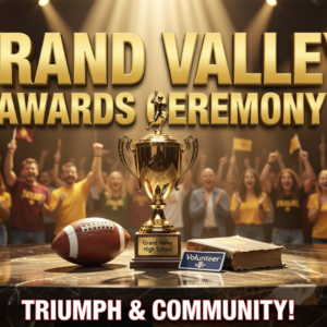 Grand Junction Honors 8 Best Student Athletes of 2026