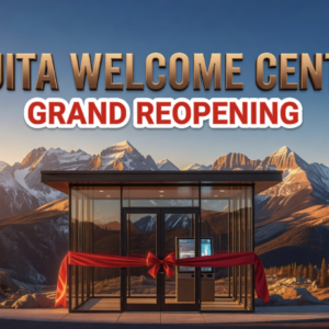 Fruita Welcome Center Reopens With High-Tech Upgrades