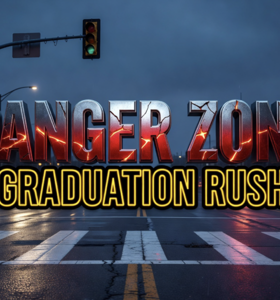 Grand Junction North 12th Street North Avenue graduation week traffic danger