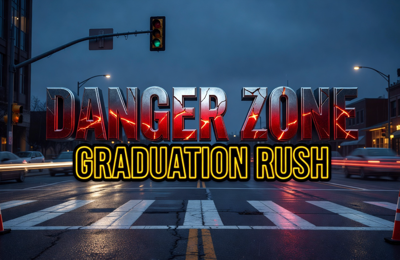Grand Junction North 12th Street North Avenue graduation week traffic danger