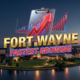 Fort Wayne Indiana fastest growing Midwest city census data