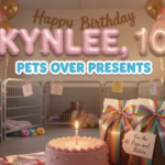 Indiana Girl Skips Birthday Gifts to Feed Shelter Pets