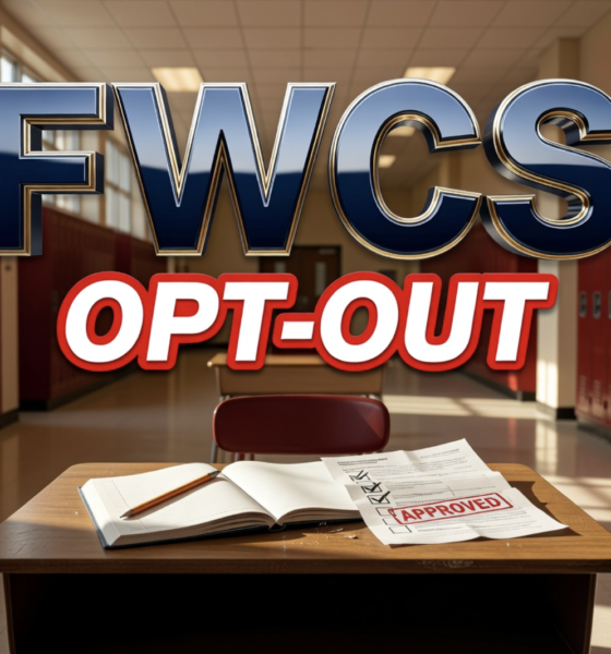 fort wayne community schools 3de seminar opt out option