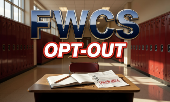 fort wayne community schools 3de seminar opt out option