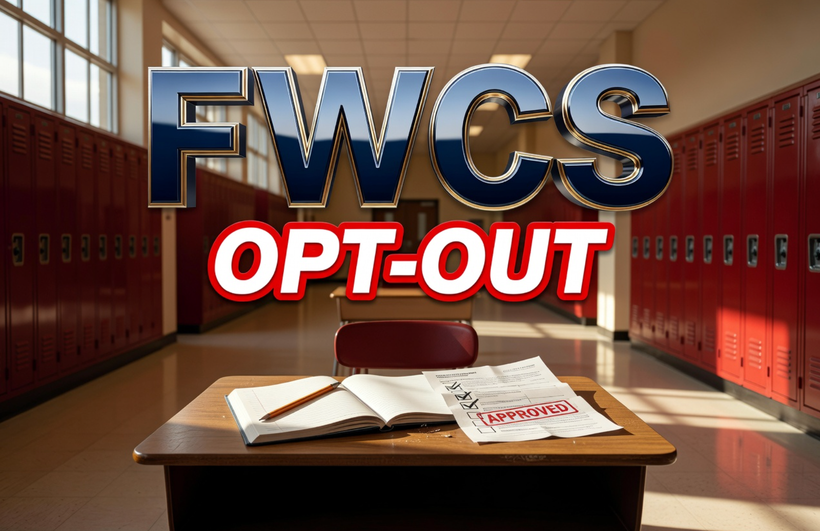 fort wayne community schools 3de seminar opt out option