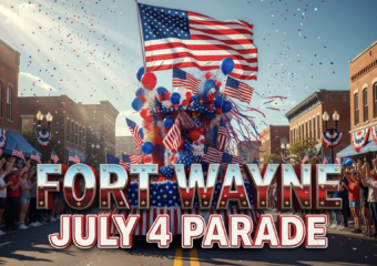fort wayne july 4 parade celebrate america 250 years united