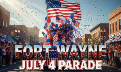 fort wayne july 4 parade celebrate america 250 years united