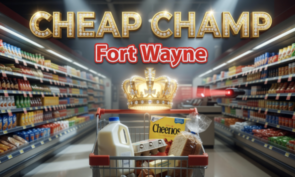 fort wayne weekly grocery price comparison cheap champ winner