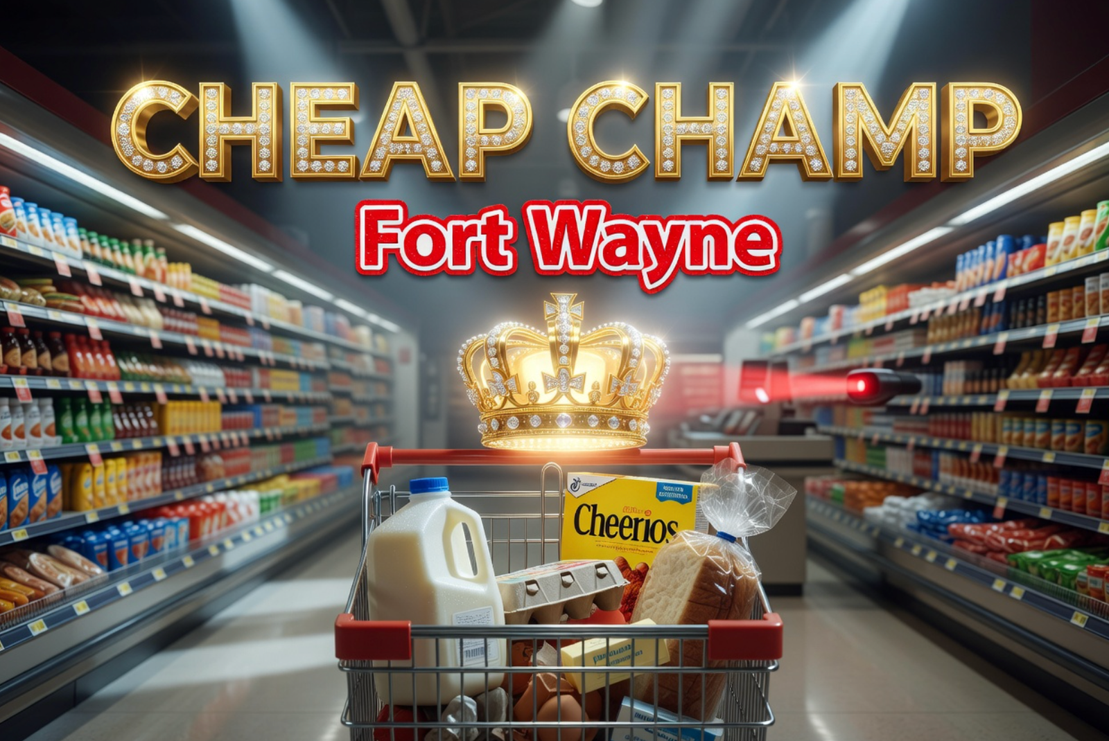 fort wayne weekly grocery price comparison cheap champ winner