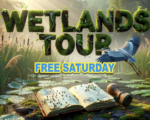fort wayne wetlands passport tour family event