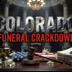 Colorado Passes Strict Funeral Home Bill After Body Scandals